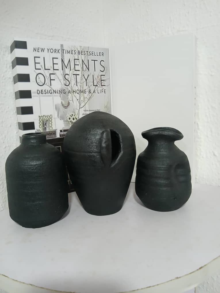 Ceramic Vase Set Image