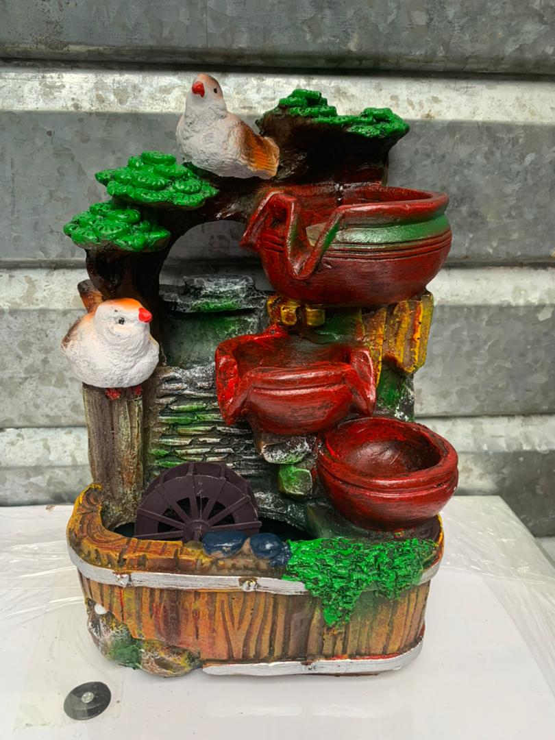 Table Water Fountain Image