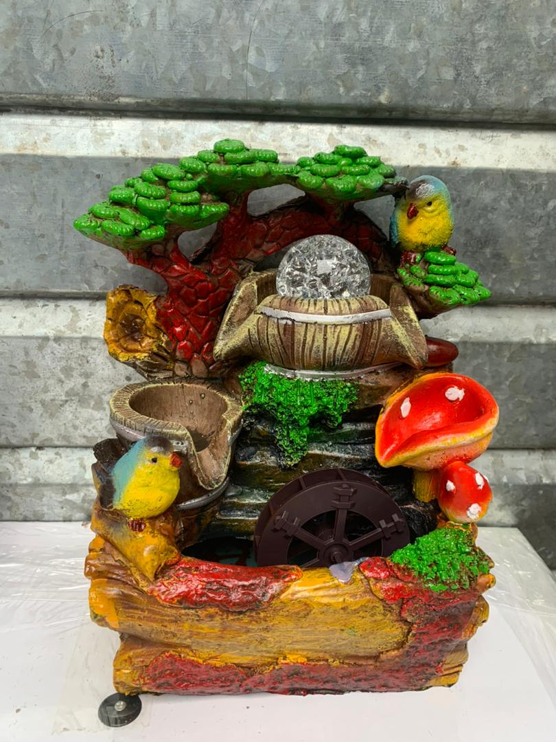Table Water Fountain Image