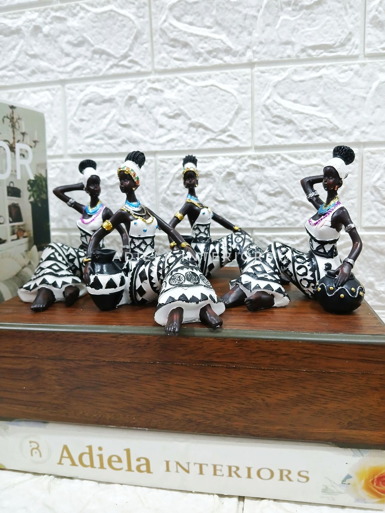 Ethnic Figurines Image