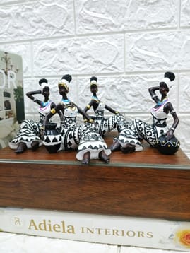 Ethnic Figurines image