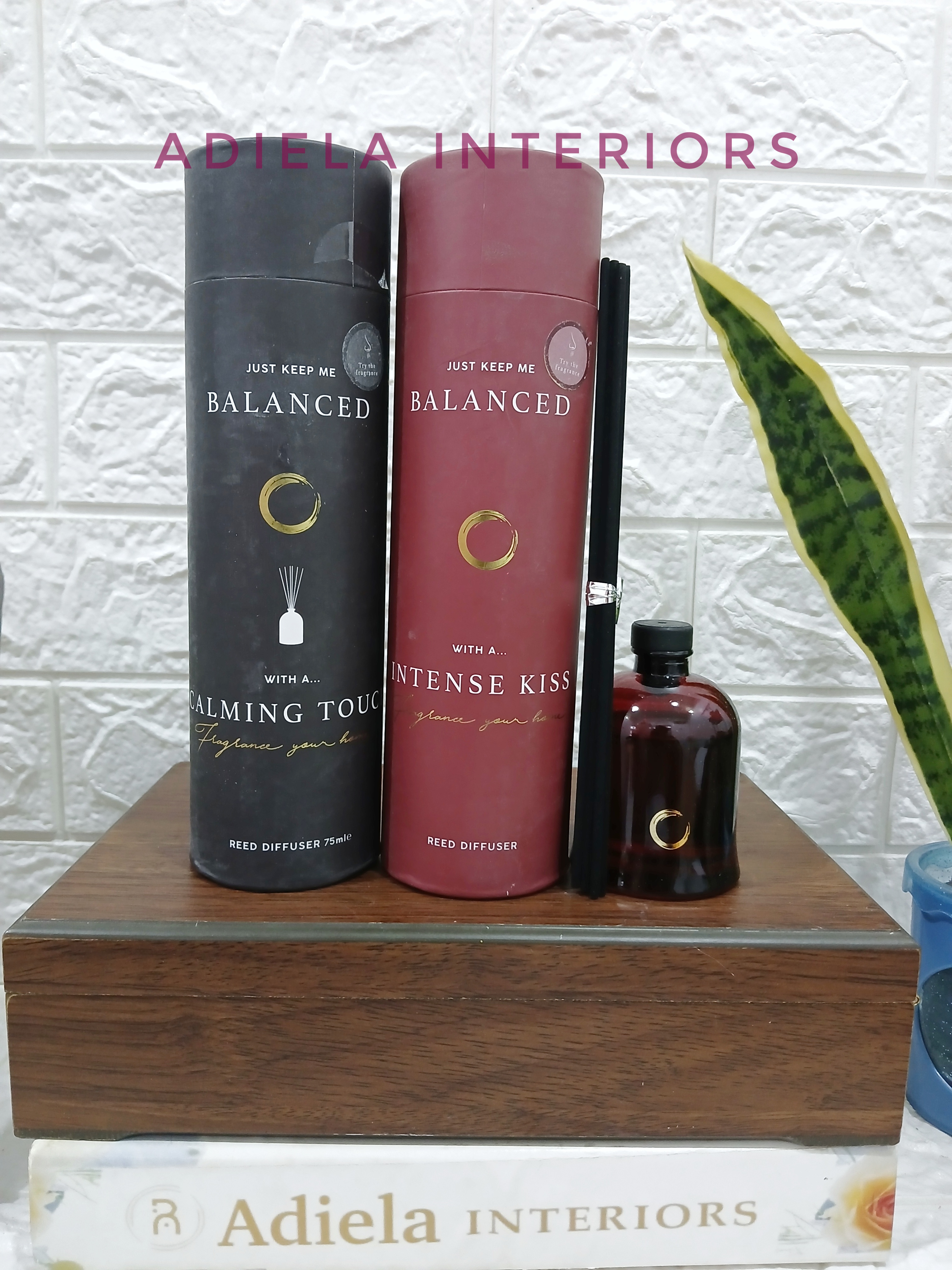 Reed Diffuser Image