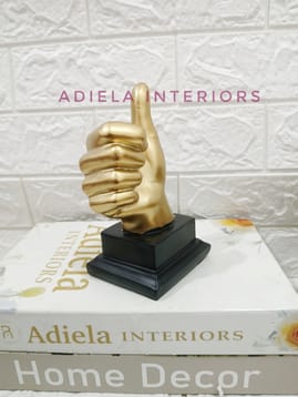 Hand Decor - Thumbs Up Design image