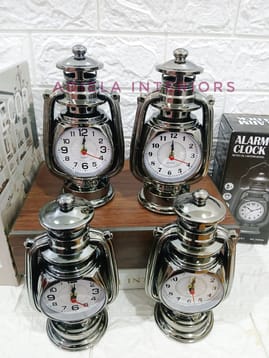 Lantern Alarm Clock image
