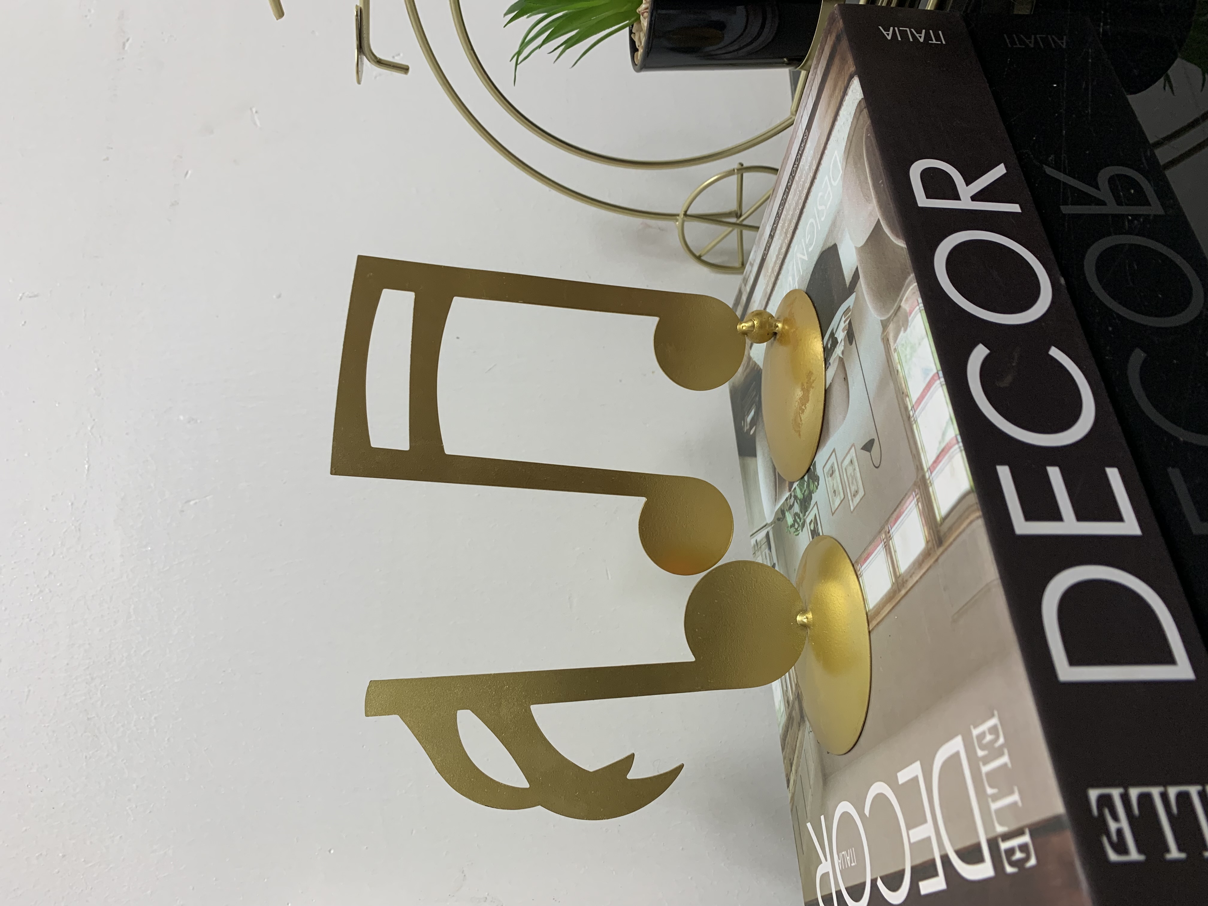 Metal Music Notes Set Image