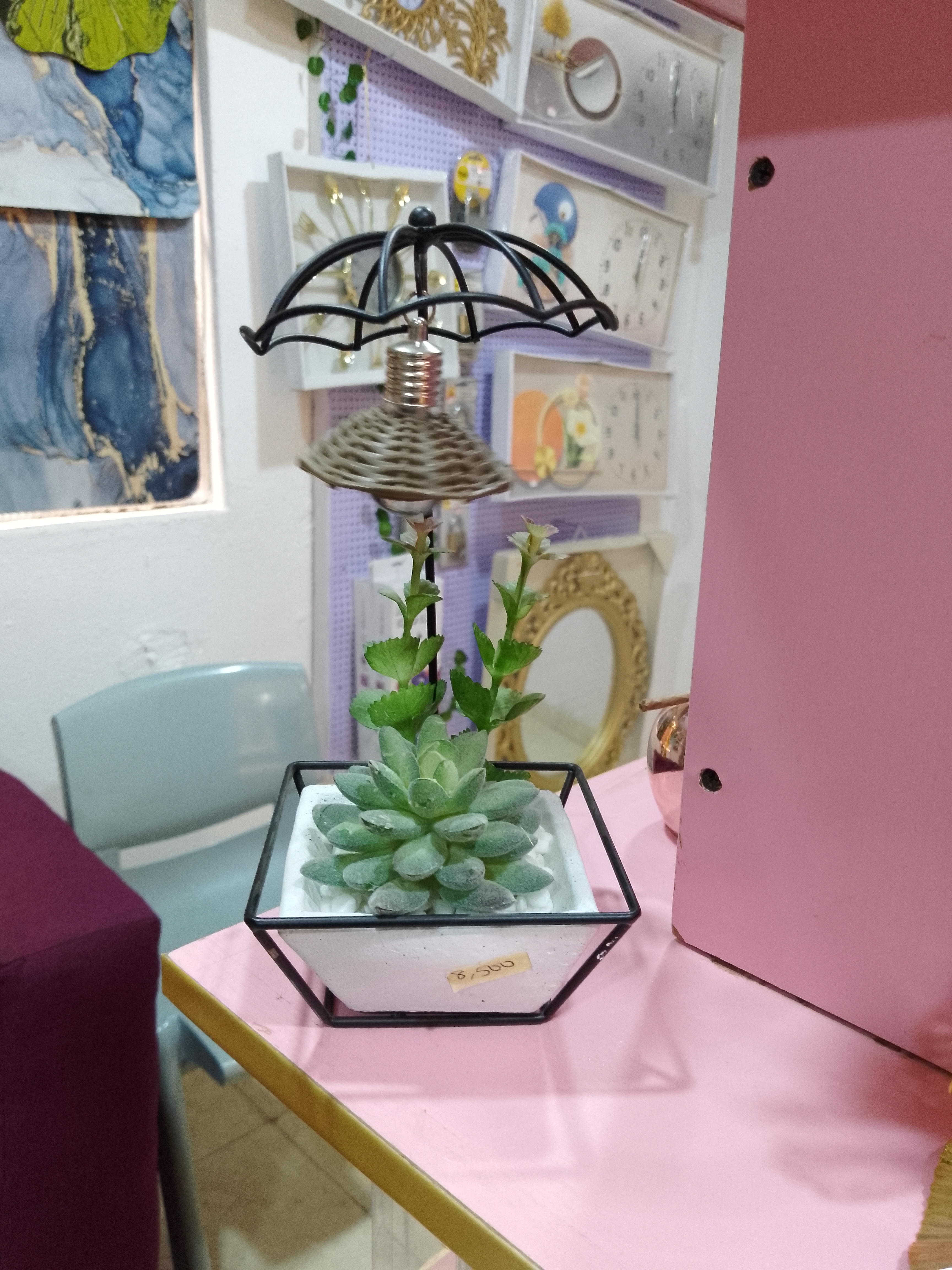 Umbrella Planter Image