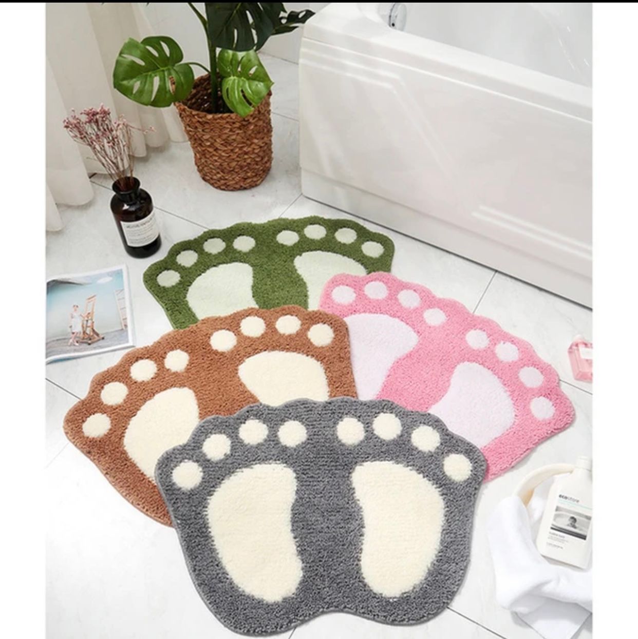 FootPrint Foot Mat Image
