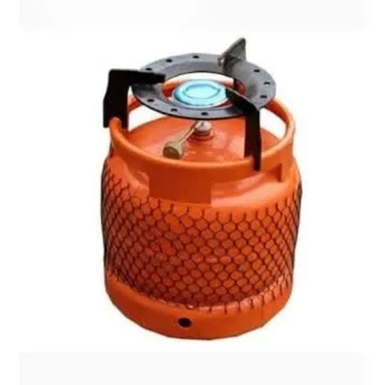 5KG Empty Cylinder Image