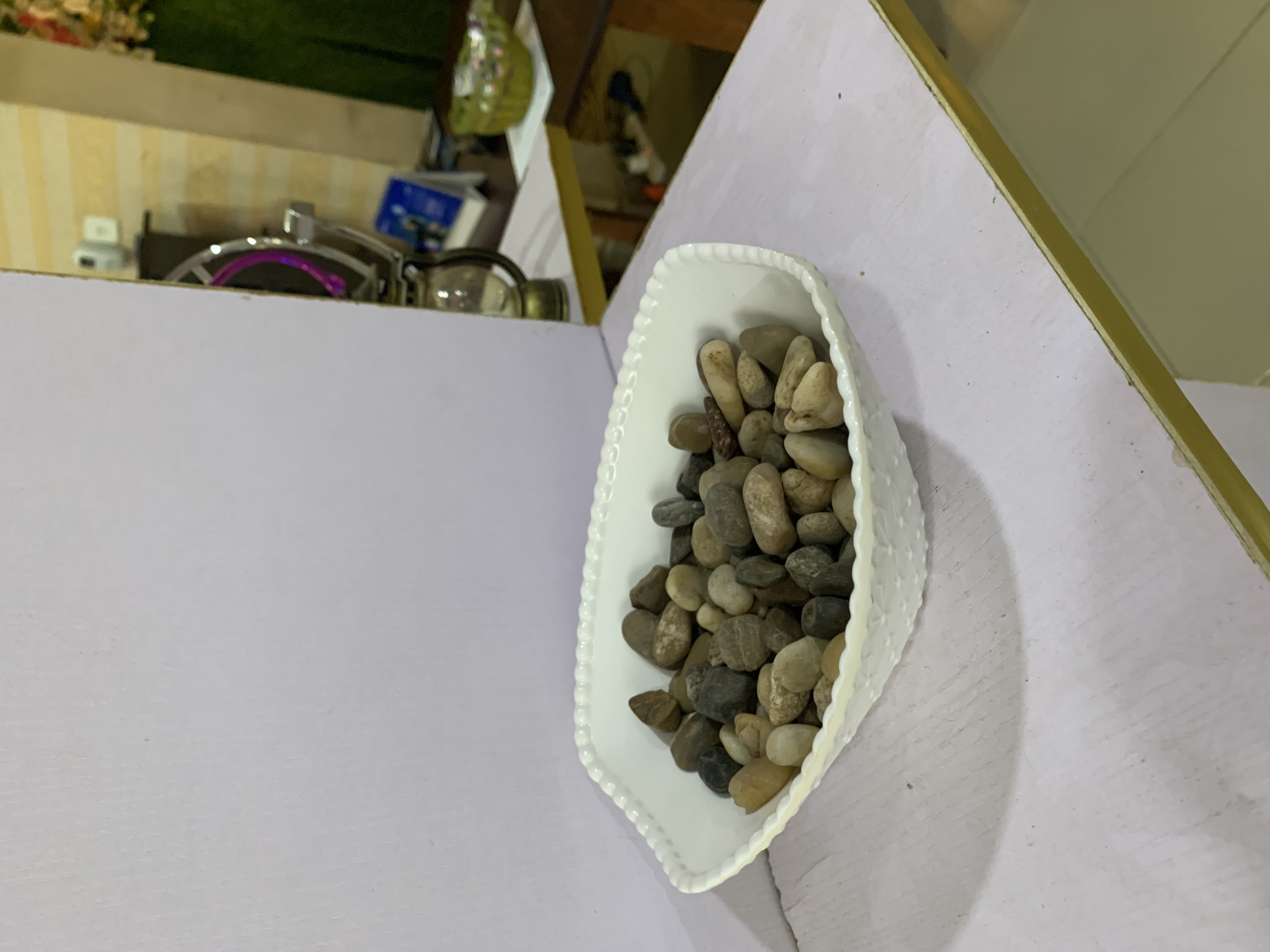 Decorative Pebbles- Sea Rocks Image