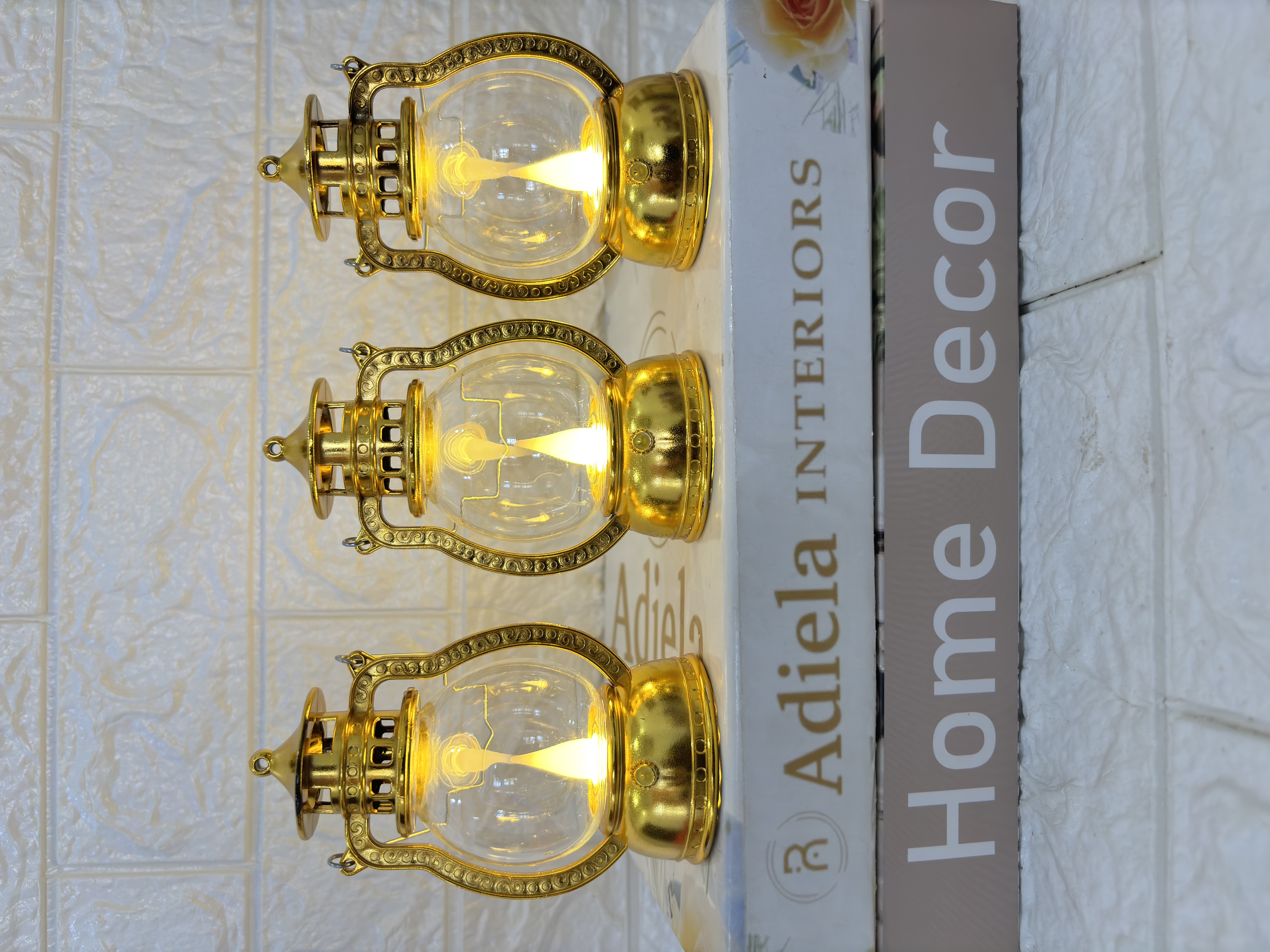 Miniature LED Lantern (Atupa) Image