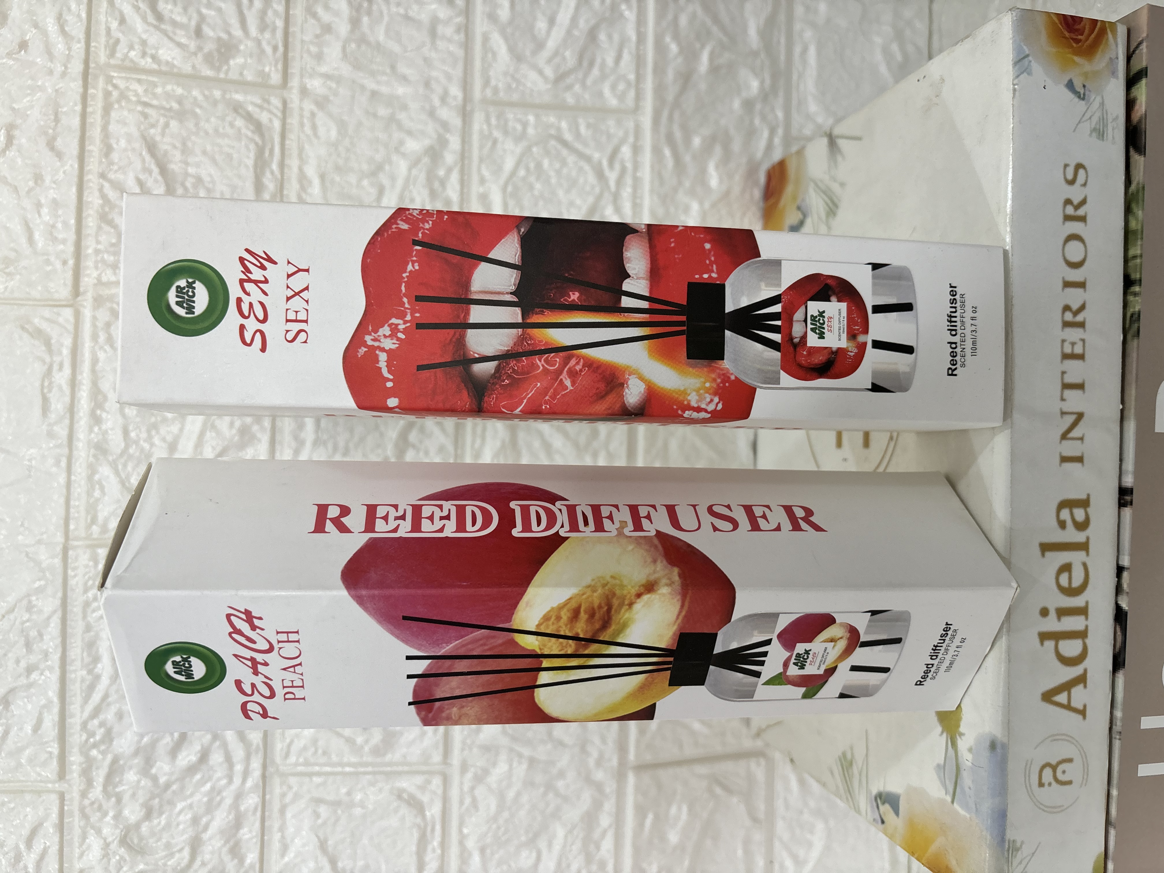 Air Wick Reed Diffusers Image