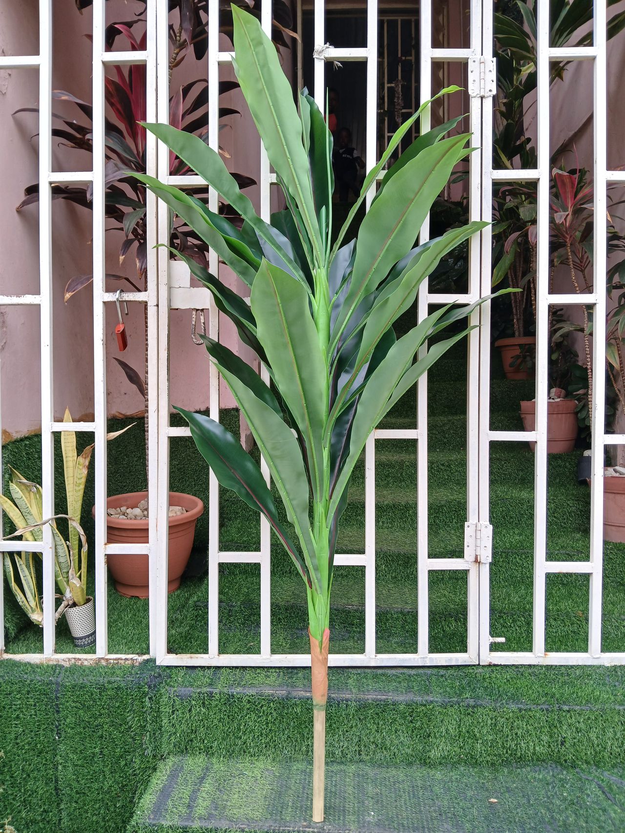 Artificial Tree Image