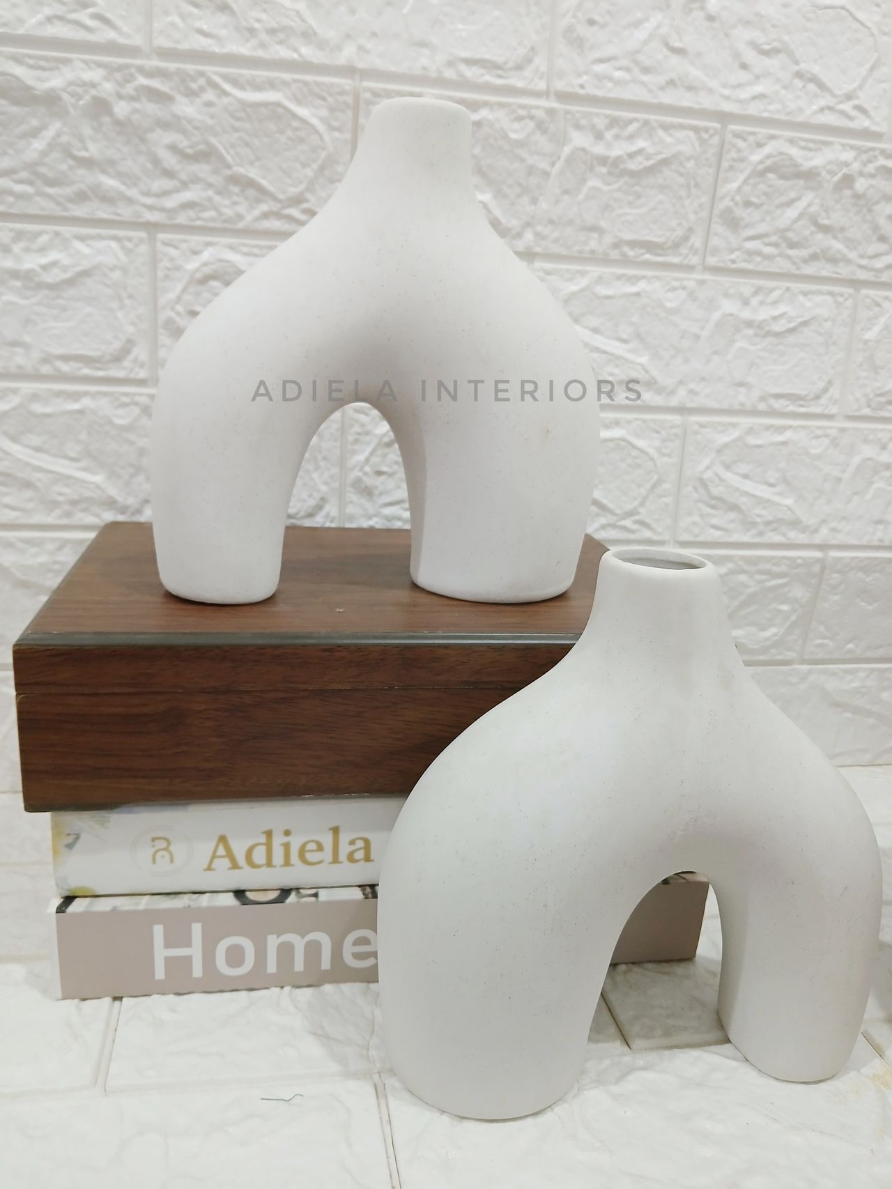 Nordic Vase -N Design Image