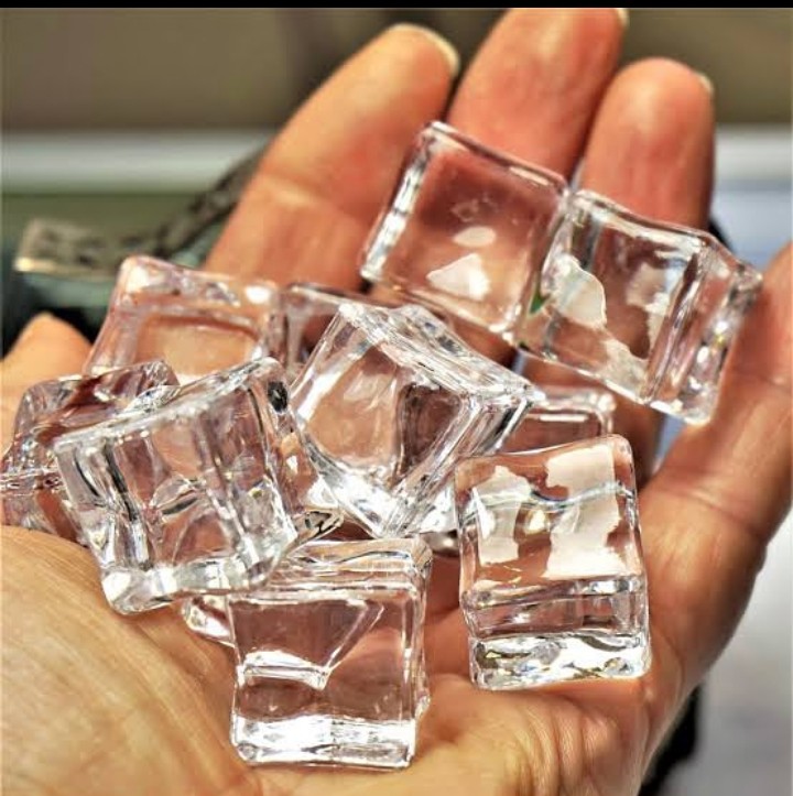 Ice Cube Props Image