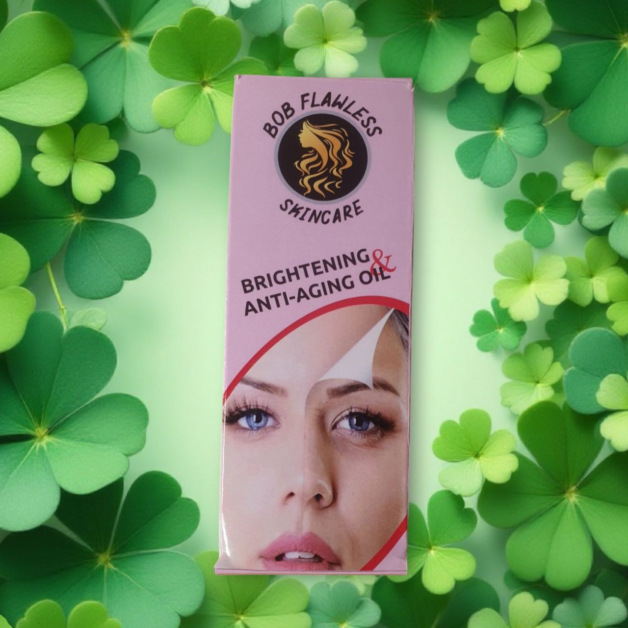 BRIGHTENING & ANTI-AGING image