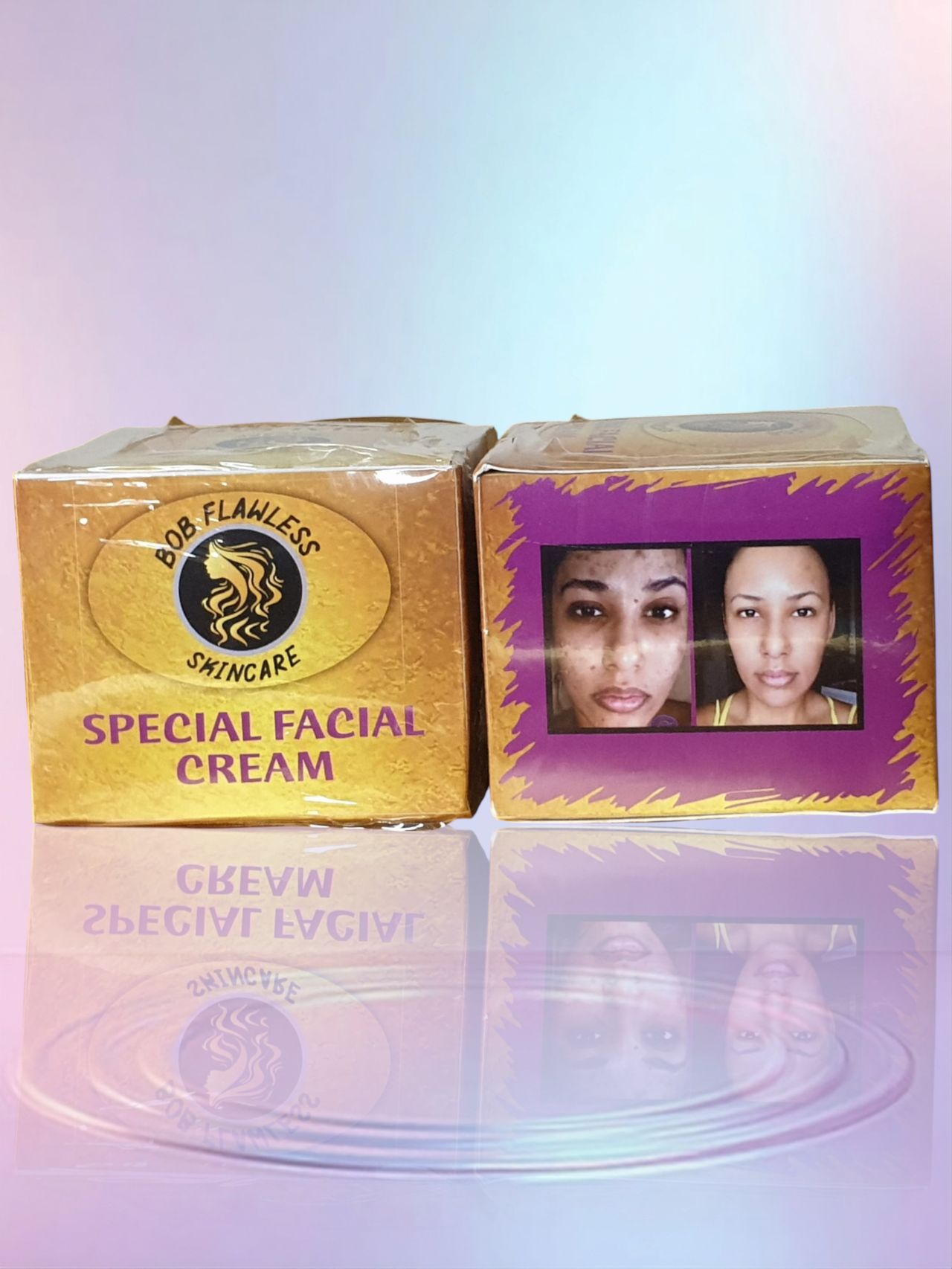 SPECIAL FACIAL CREAM image