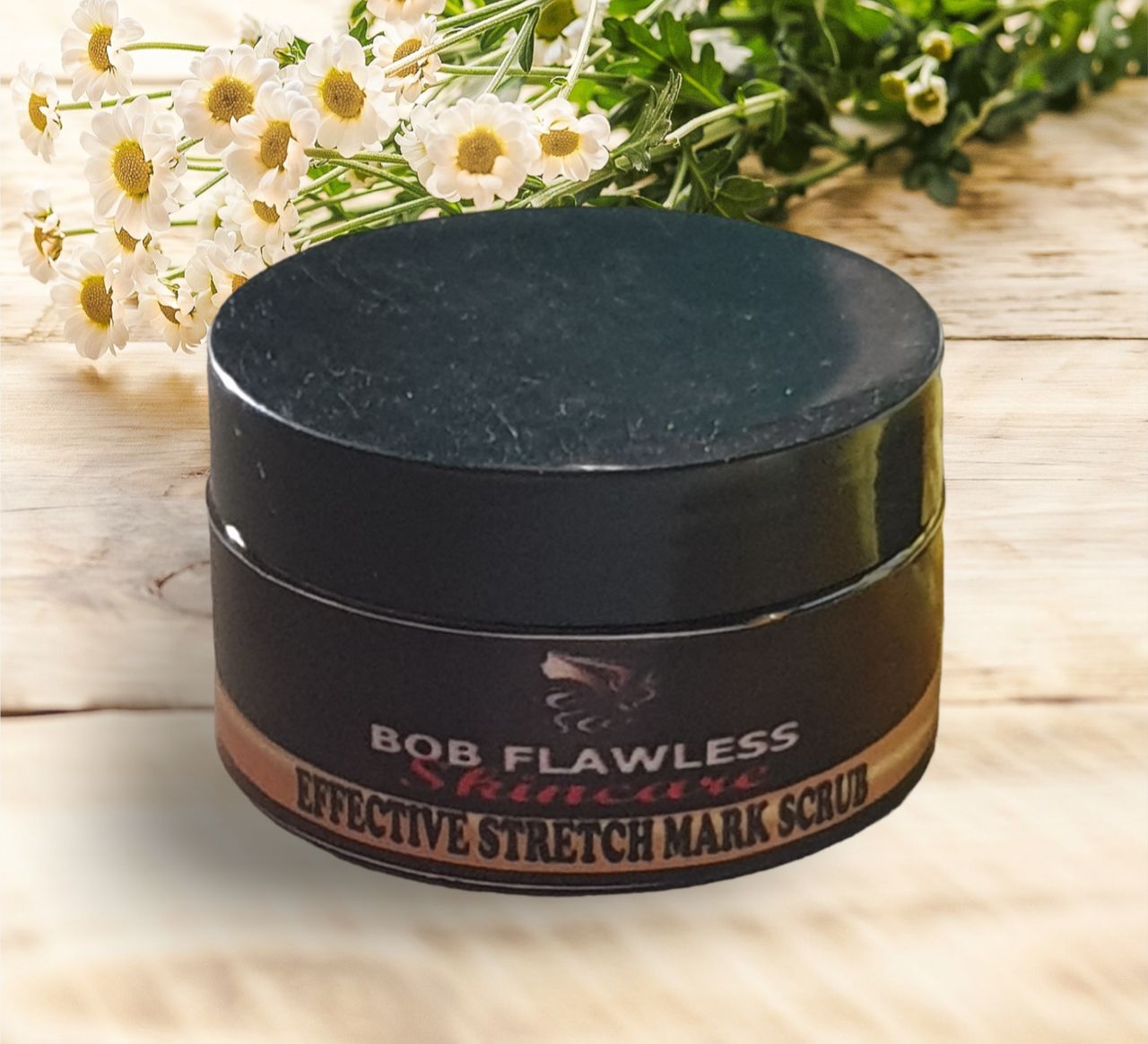 EFFECTIVE STRETCH MARK SCRUB image