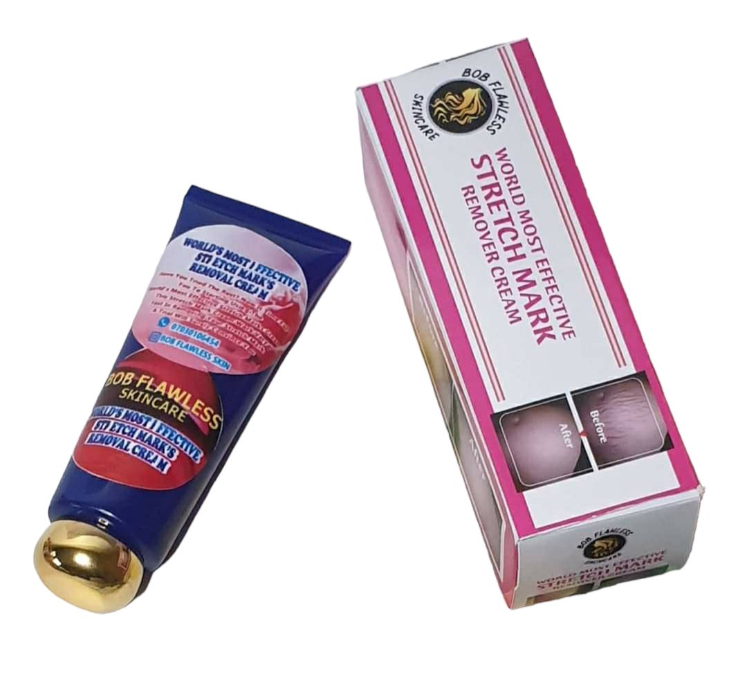WORLD MOST EFFECTIVE STRETCH MARK REMOVAL CREAM image