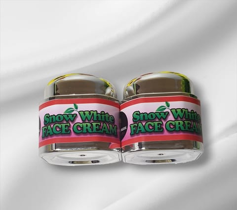 SNOW WHITE FACE CREAM