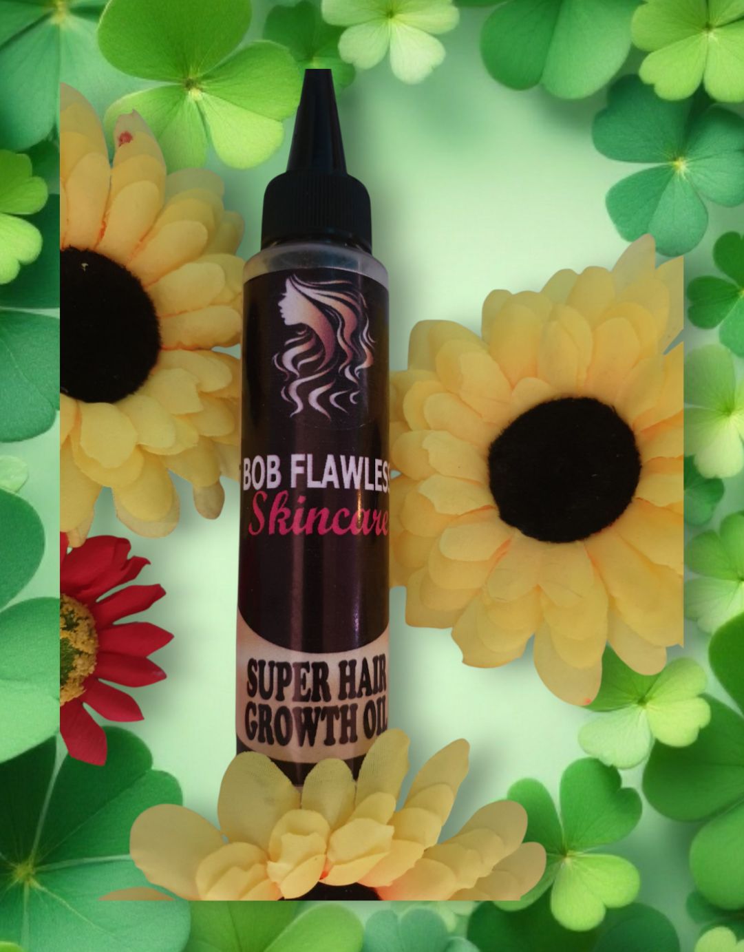 SUPPER HAIR GROWTH OIL image