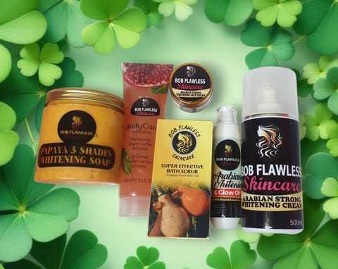 ARABIAN STRONG WHITENING SET