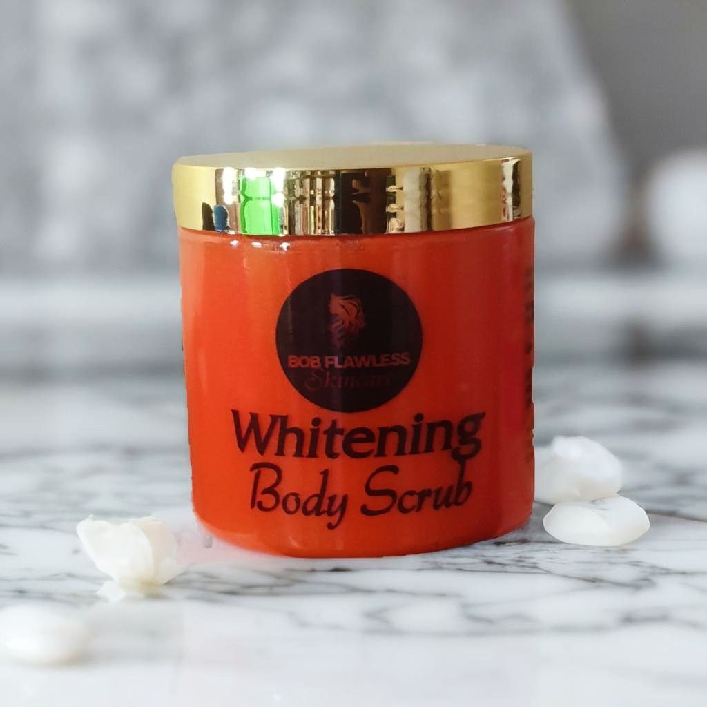 Whitening Body Scrub image