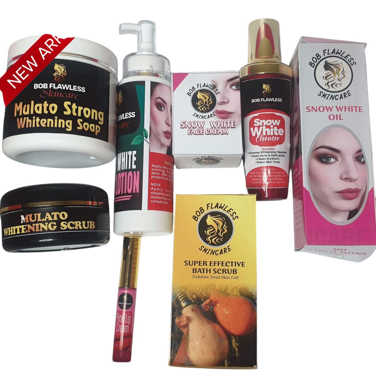 SNOW WHITE SET image