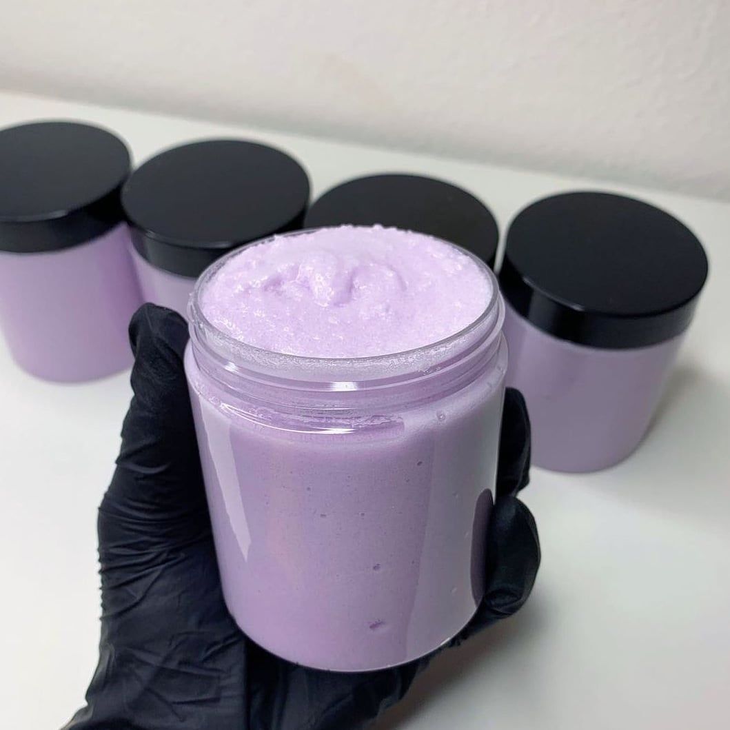 Whitening Body Scrub image