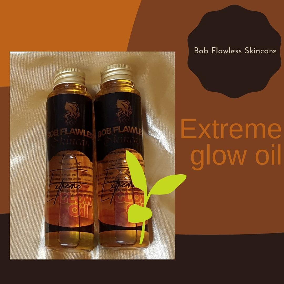 EXTREME GLOW OIL image