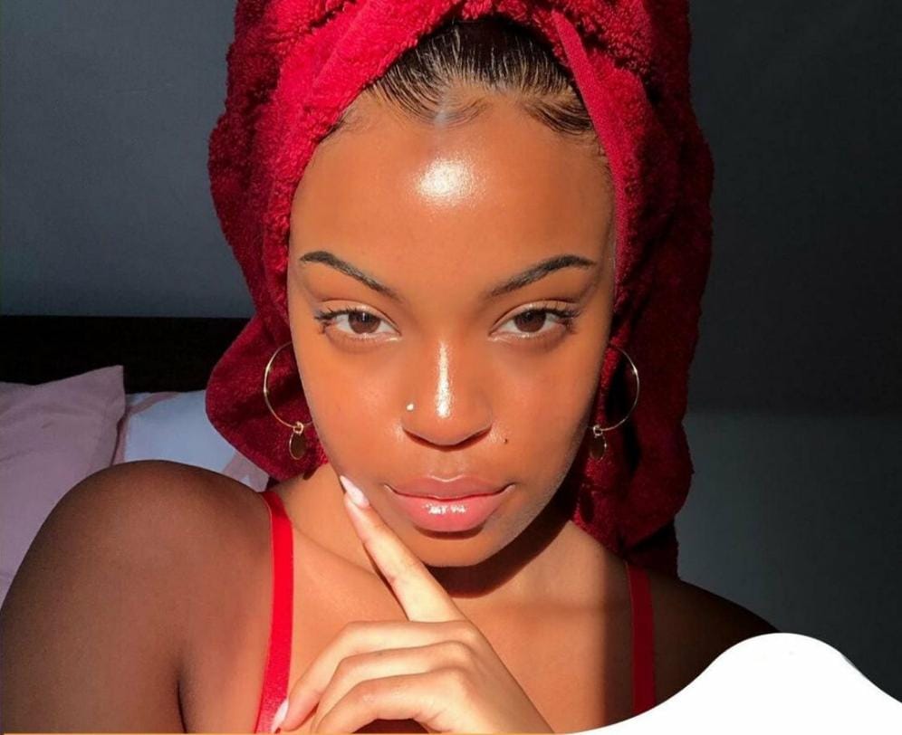 EXTREME GLOW OIL image