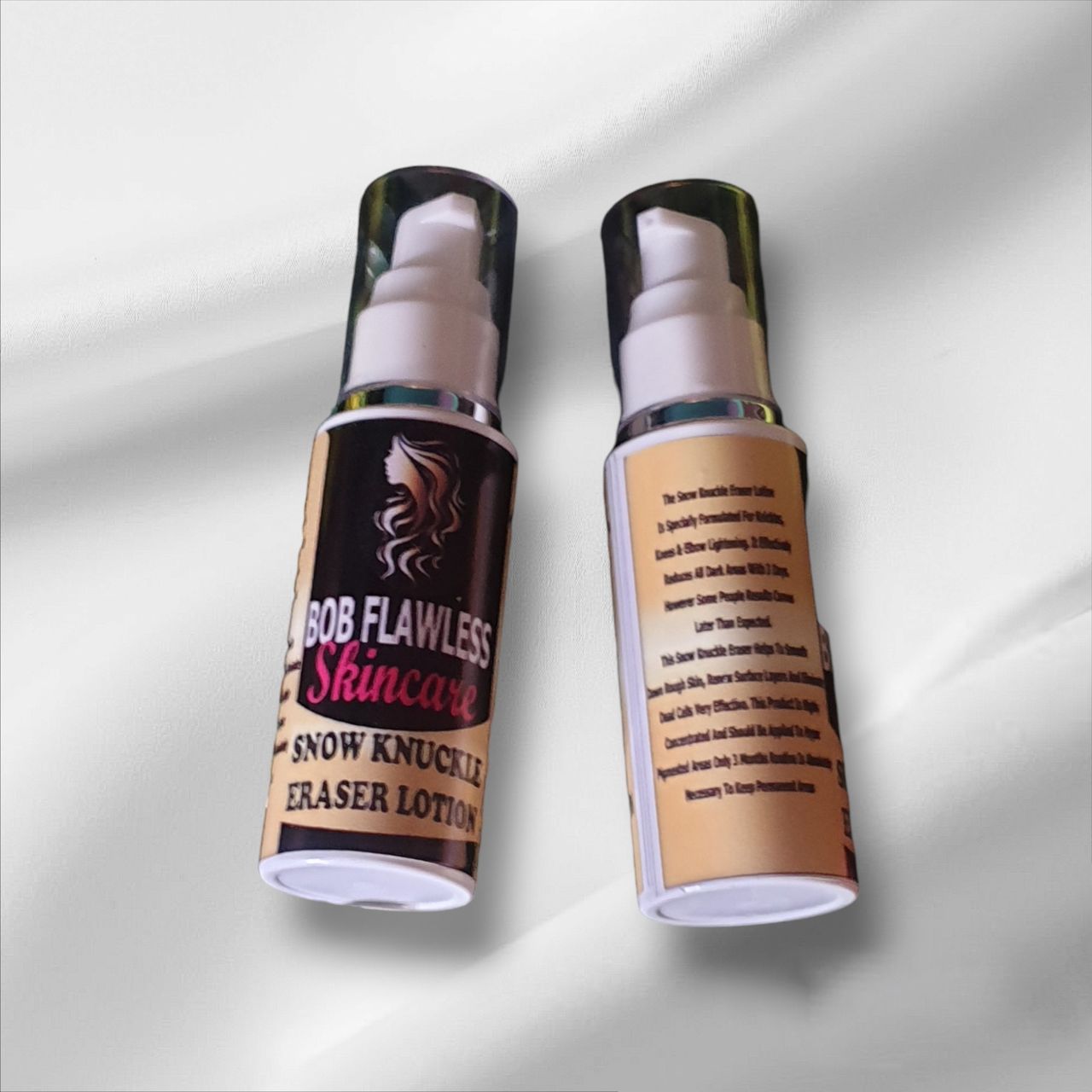 SNOW KUNCKLES ERASER LOTION image