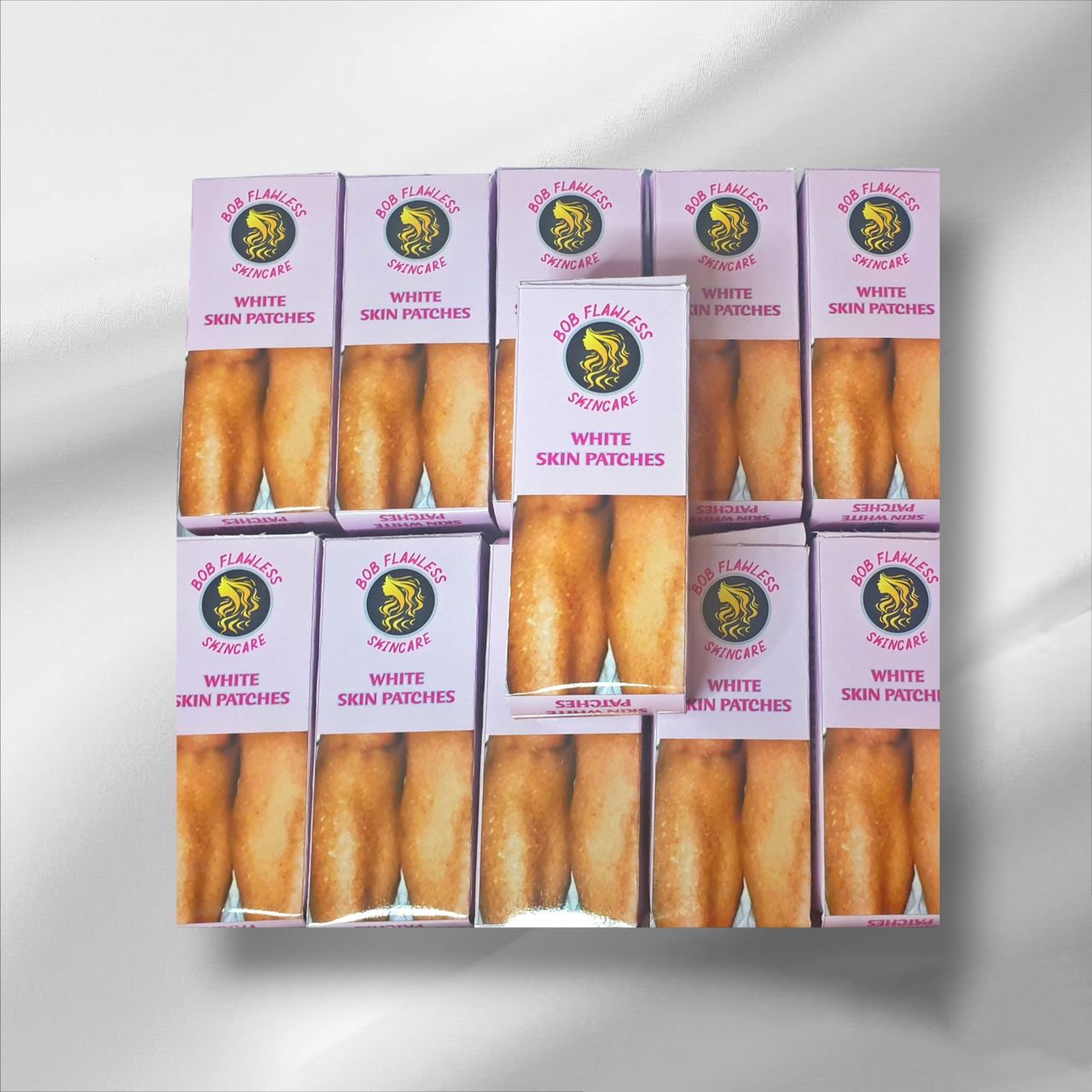 SKIN PATCHES CREAM image