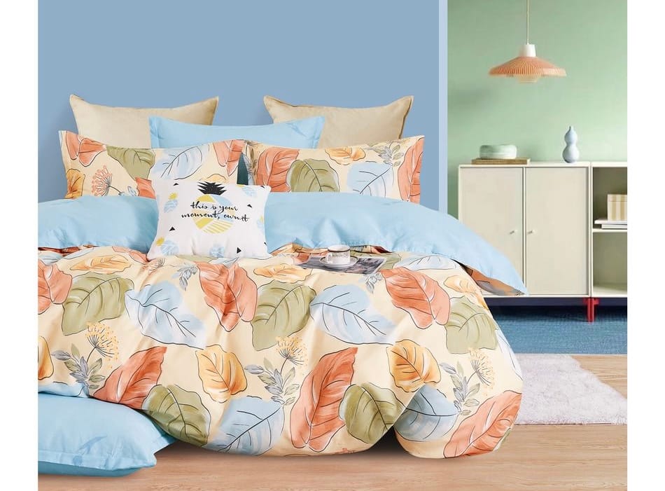 Pure American cotton Pattern Bedding Image