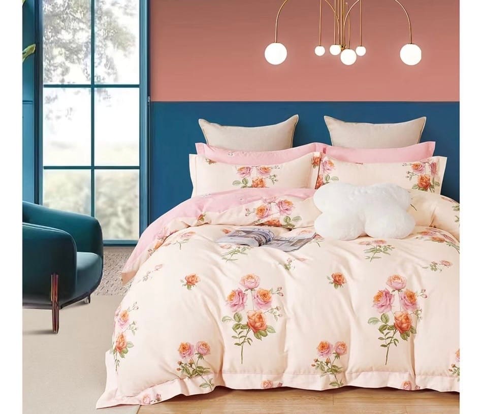 Pure American cotton Pattern Bedding Image