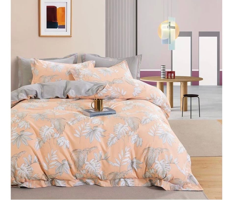 Pure American cotton Pattern Bedding Image