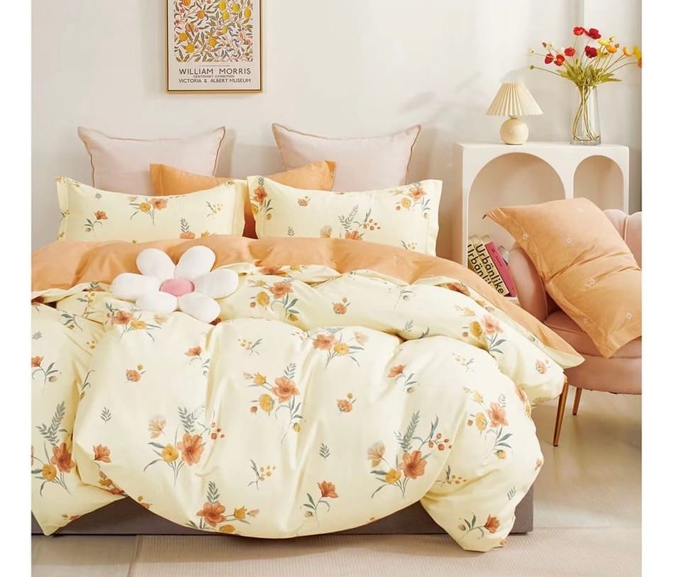 Pure American cotton Pattern Bedding Image