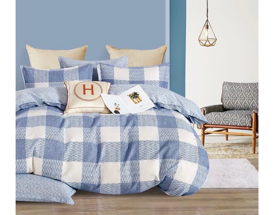 Pure American cotton Pattern Bedding Image