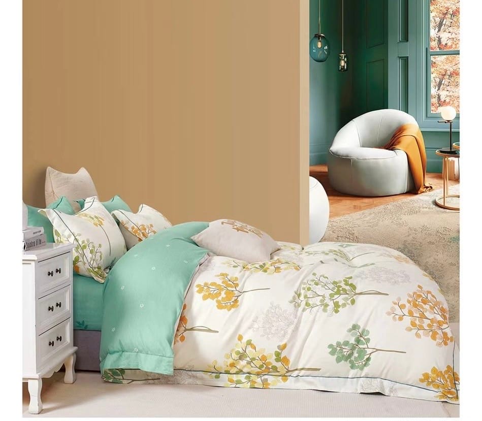 Pure American cotton Pattern Bedding Image