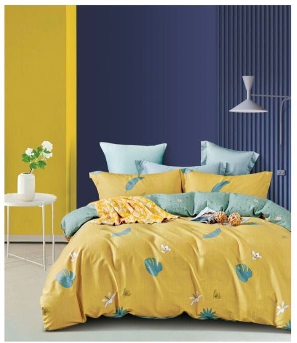 Pure American cotton Pattern Bedding Image