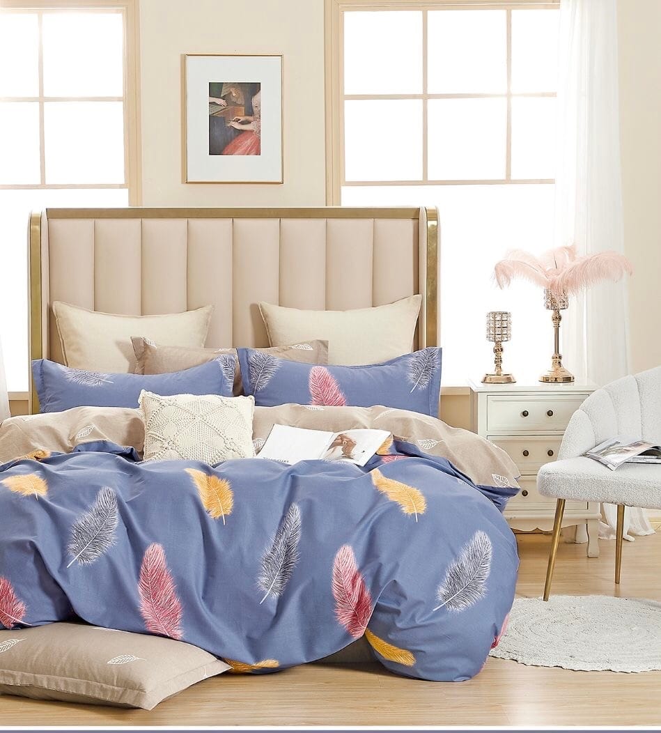 Pure American cotton Pattern Bedding second image