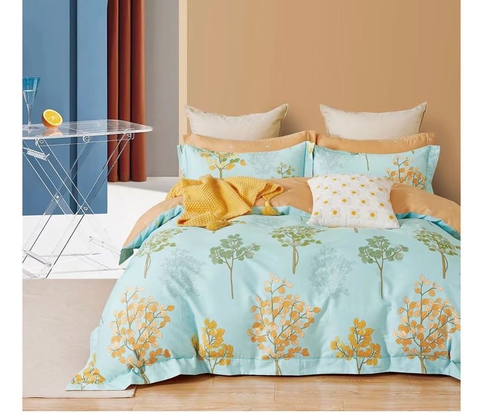 Pure American cotton Pattern Bedding Image