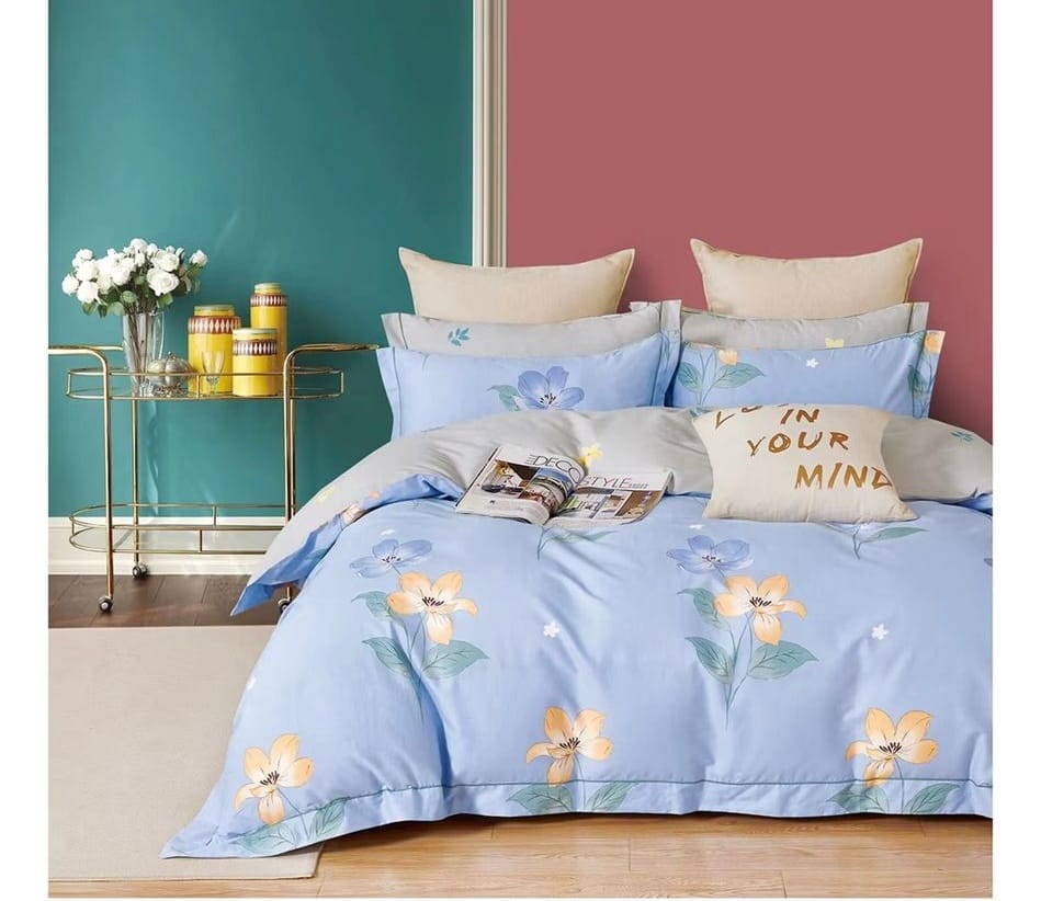 Pure American cotton Pattern Bedding Image