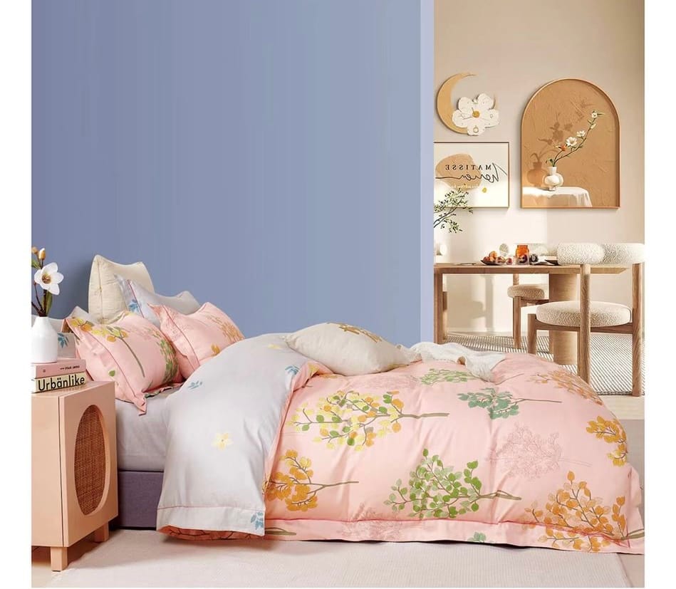 Pure American cotton Pattern Bedding Image