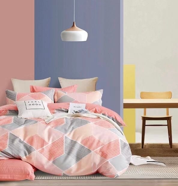 Pure American cotton Pattern Bedding Image