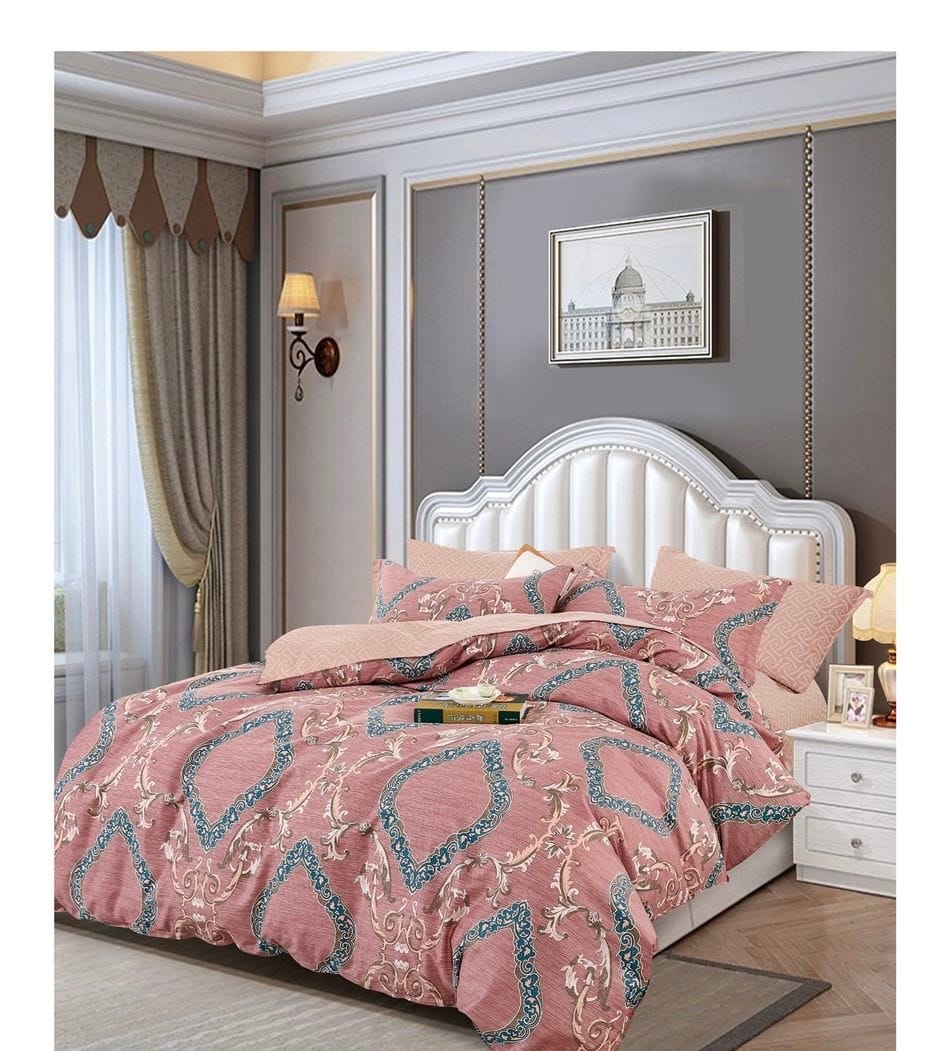 Pure American cotton Pattern Bedding Image