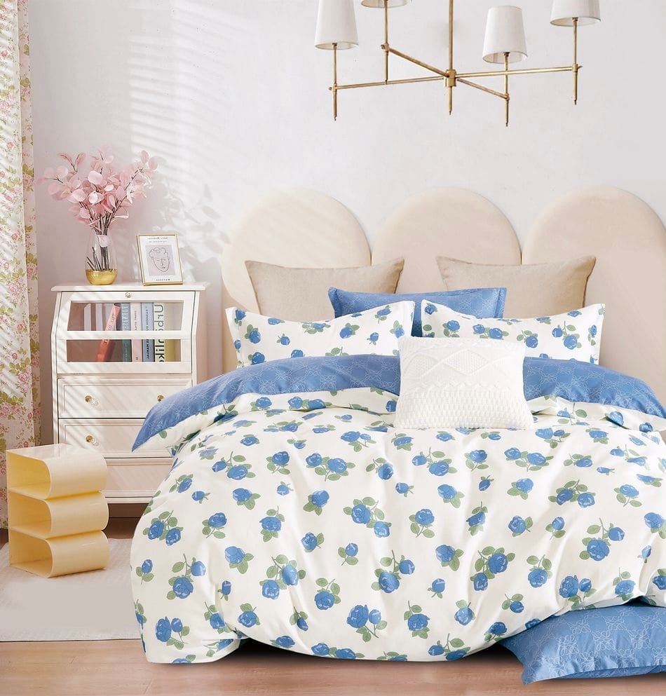 Pure American cotton Pattern Bedding image