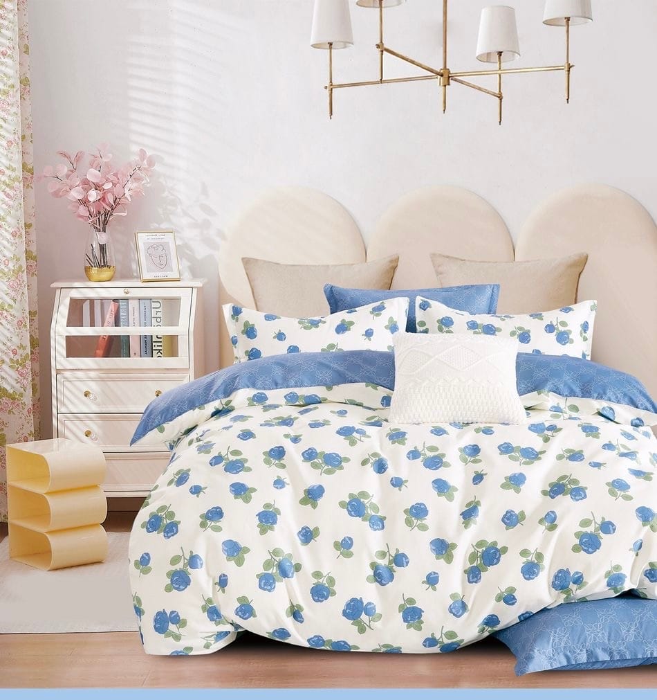 Pure American cotton Pattern Bedding Image