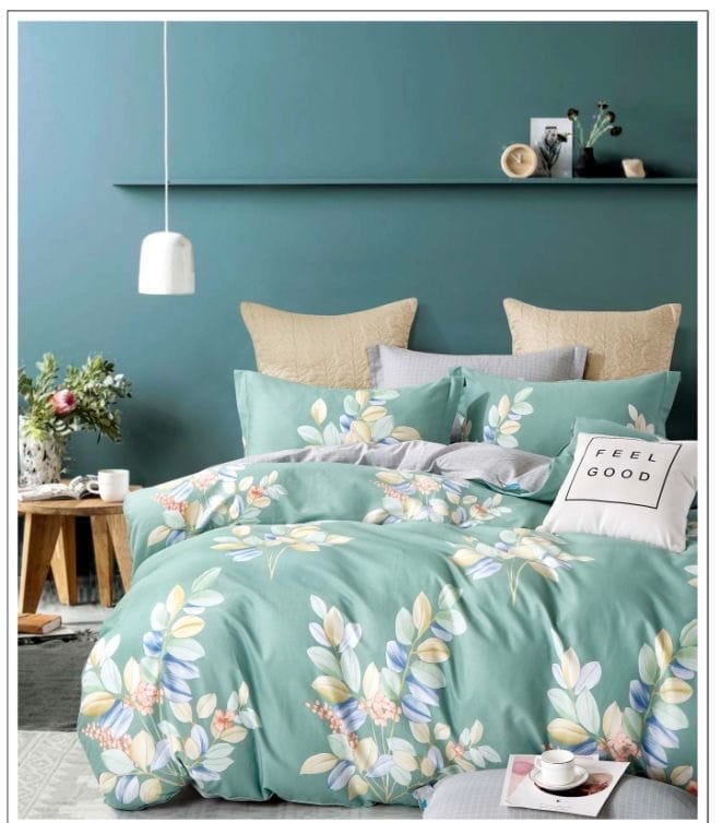Pure American cotton Pattern Bedding Image