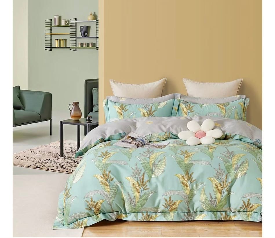 Pure American cotton Pattern Bedding Image