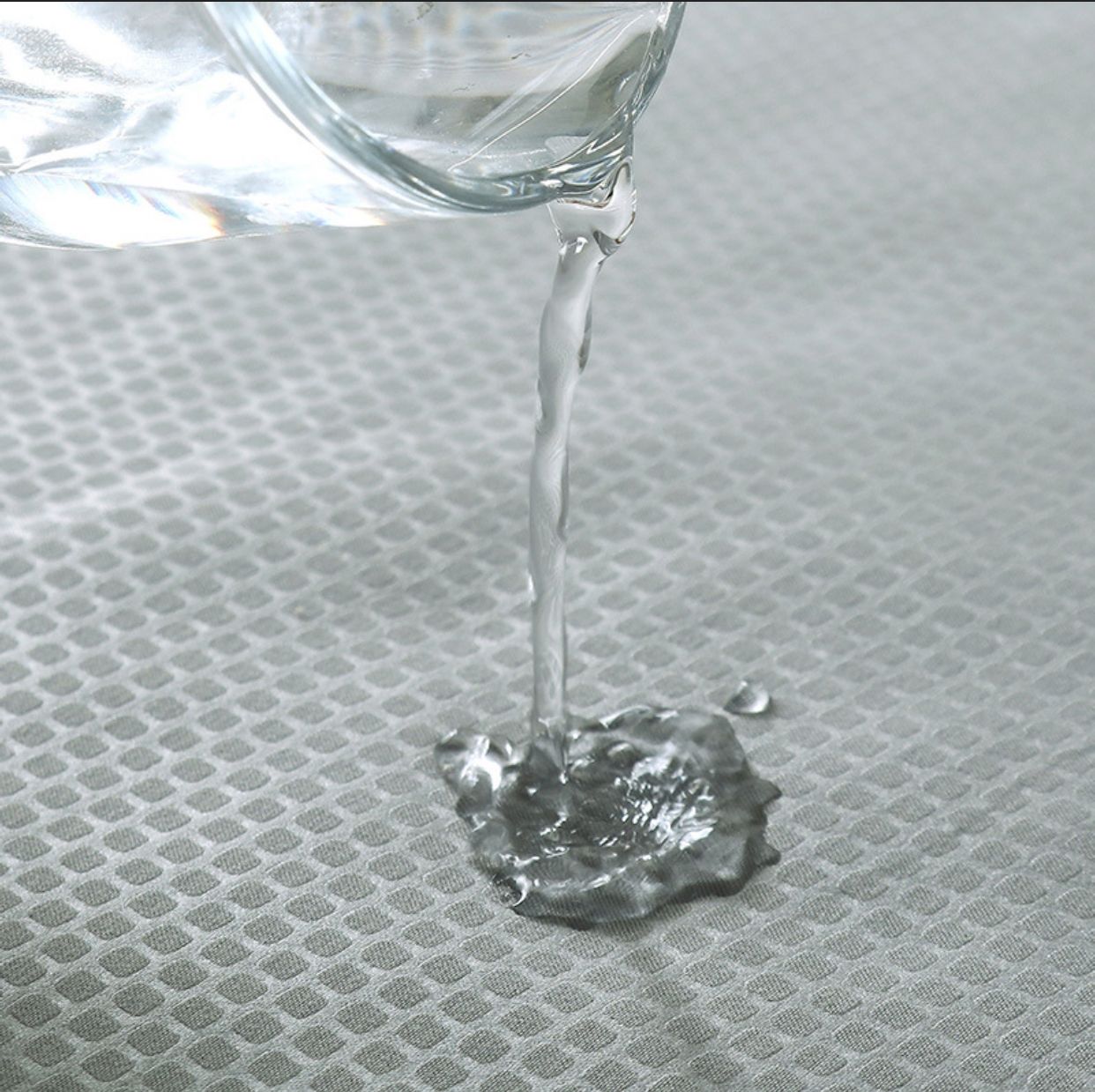 Luxury Waterproof Spa & Massage Bed Sheet Image